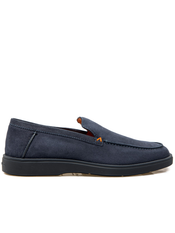 Santoni derision blauw