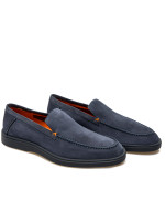 Santoni derision blauw