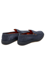 Santoni derision blauw