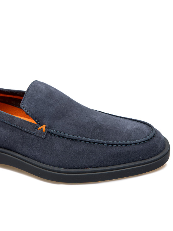 Santoni derision blauw