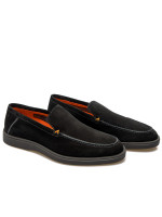 Santoni drain black Santoni  drain black - www.derodeloper.com - Derodeloper.com