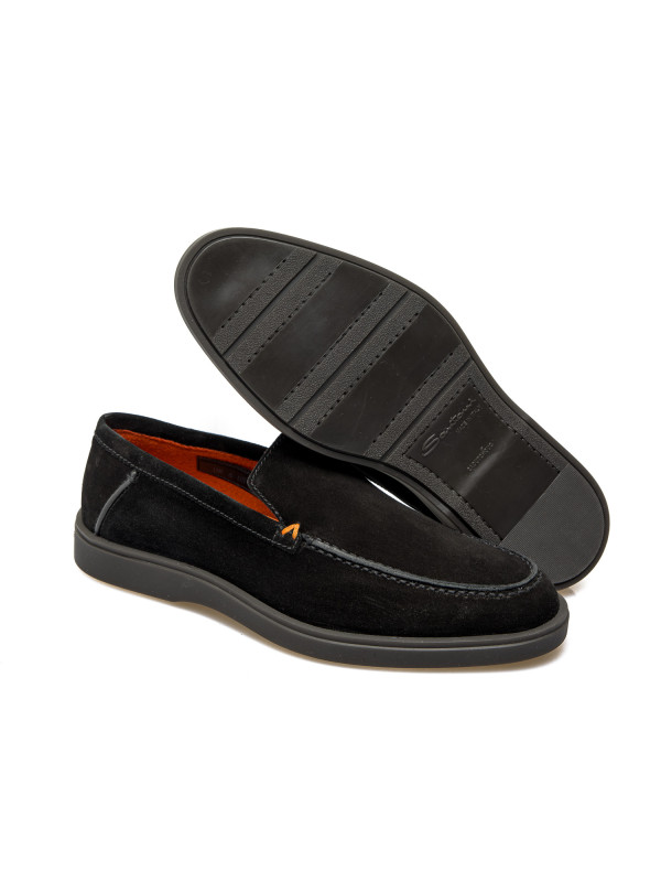 Santoni drain black Santoni  drain black - www.derodeloper.com - Derodeloper.com