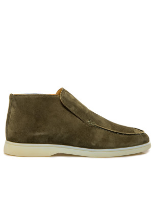 Aurélien Aurélien city loafer green