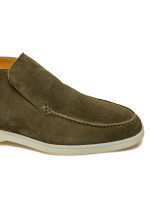 Aurélien city loafer green Aurélien  city loafer green - www.derodeloper.com - Derodeloper.com