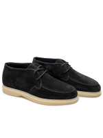 Mason Garments amalfi chukka zwart