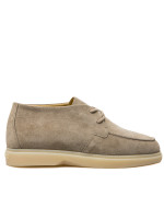 Mason Garments amalfi chukka taupe