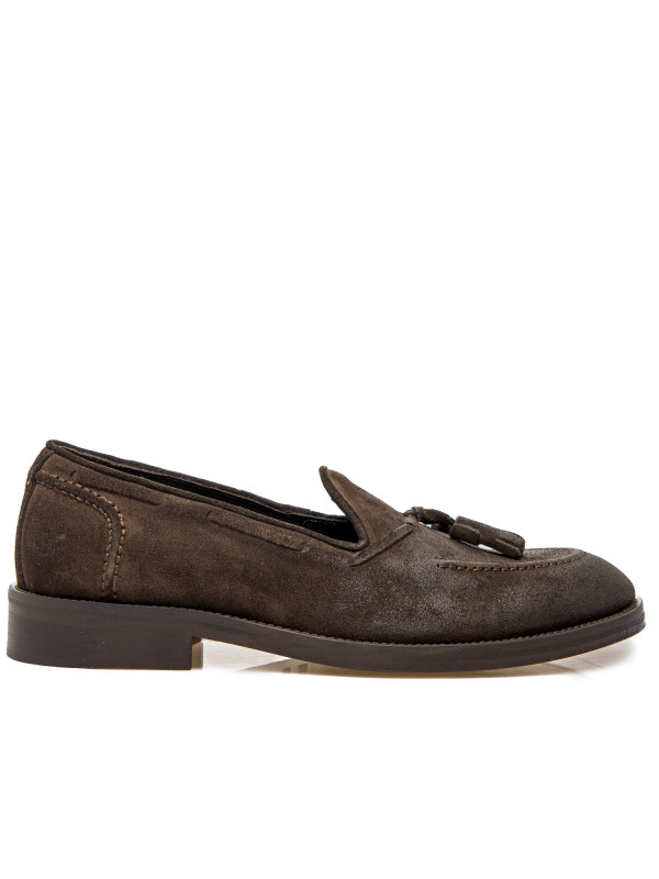 Posa tassel loafer brown Posa  tassel loafer brown - www.derodeloper.com - Derodeloper.com