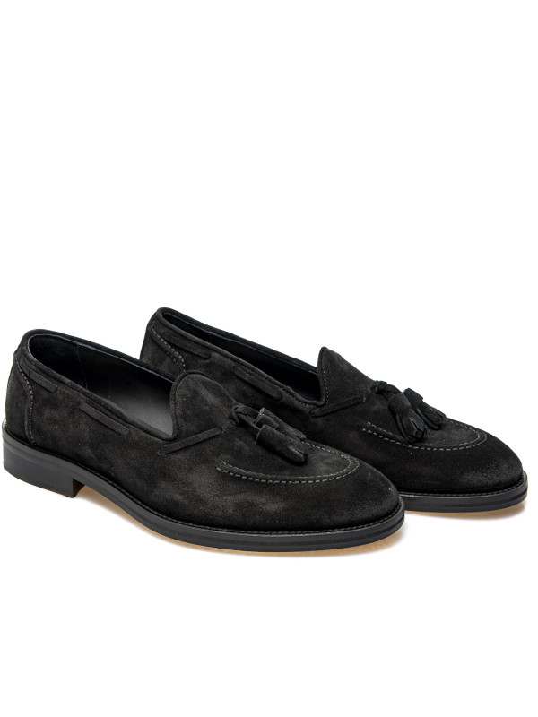 Posa tassel loafer black Posa  tassel loafer black - www.derodeloper.com - Derodeloper.com