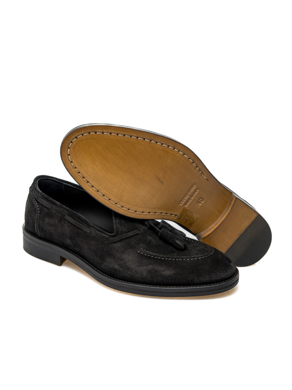 Posa tassel loafer black Posa  tassel loafer black - www.derodeloper.com - Derodeloper.com