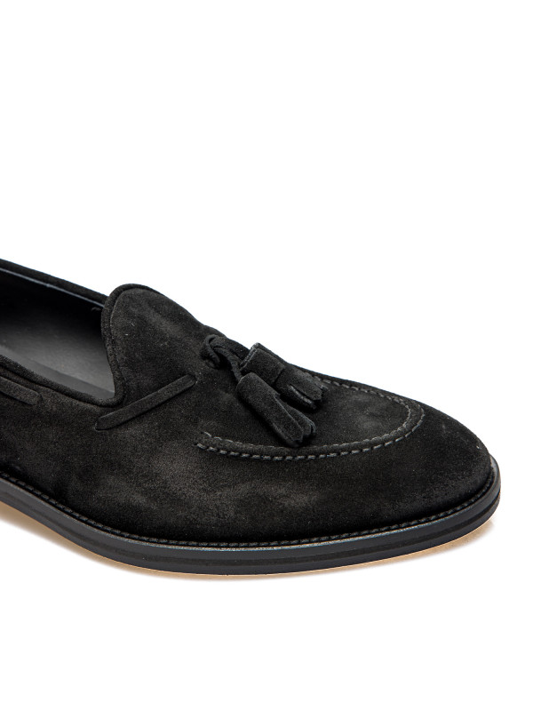 Posa tassel loafer black Posa  tassel loafer black - www.derodeloper.com - Derodeloper.com