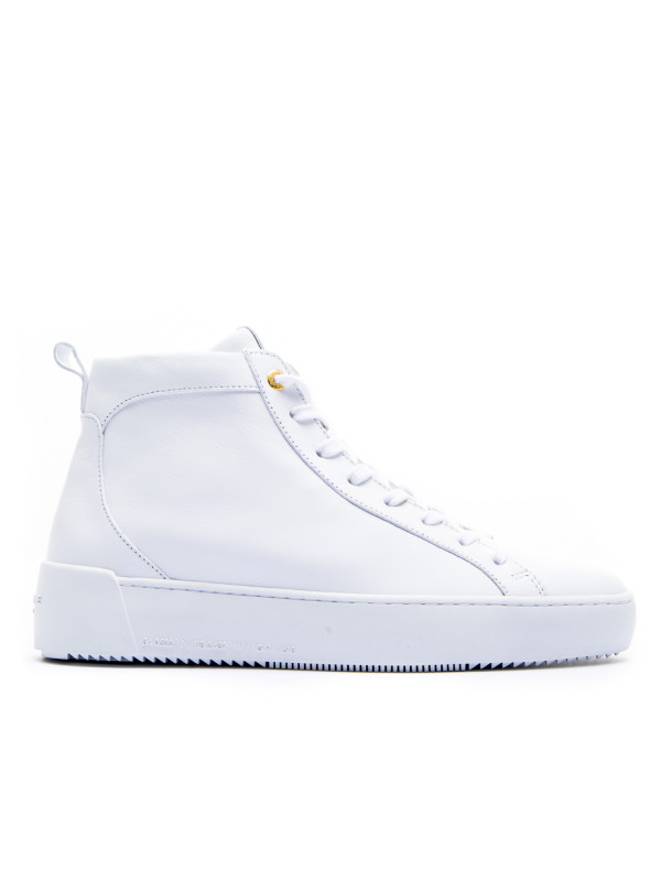 Android Homme Alfa Mid White 