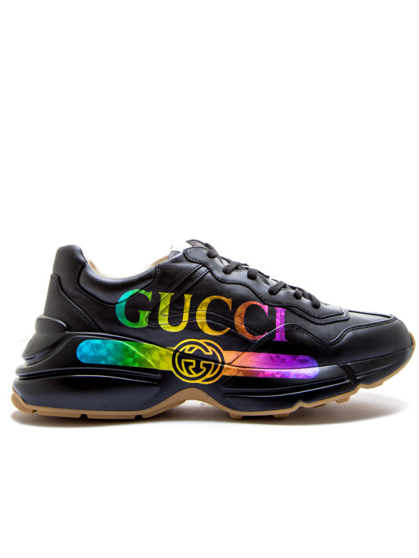  Gucci  Sport Shoes  Black Derodeloper com