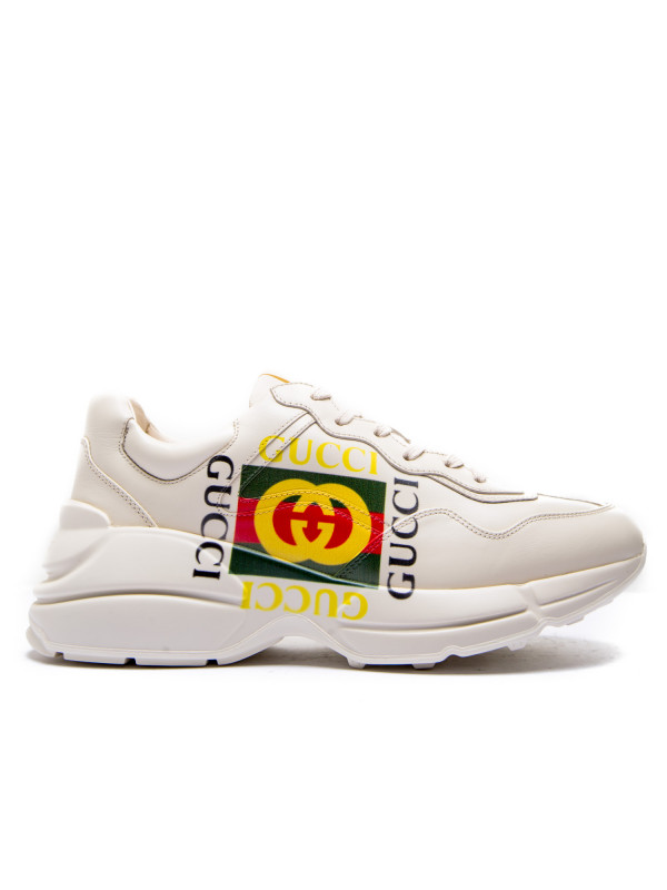 Gucci Sport Shoes White Derodeloper Com