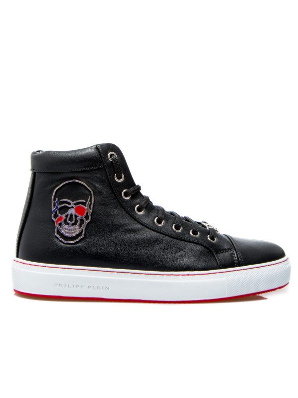 philipp plein skull sneakers