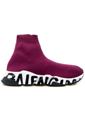 Perfect Pawn on Balenciaga speed sock stretch