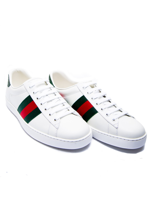 gucci ace low top sneakers