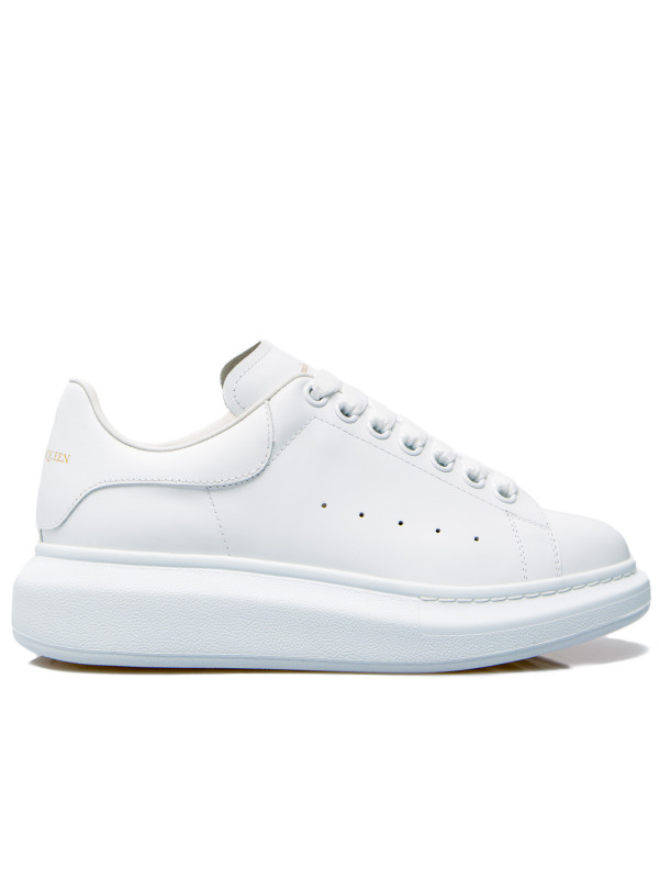 all white alexander mcqueen