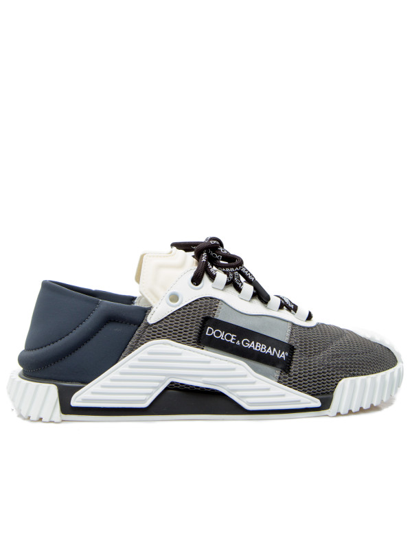 instant Verwant Seminarie Dolce & Gabbana Lowtop Sneaker Grijs | Derodeloper.com