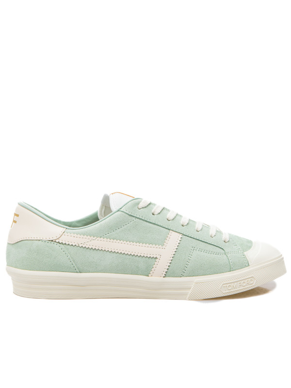 Tom Ford Low Top Sneaker Green 