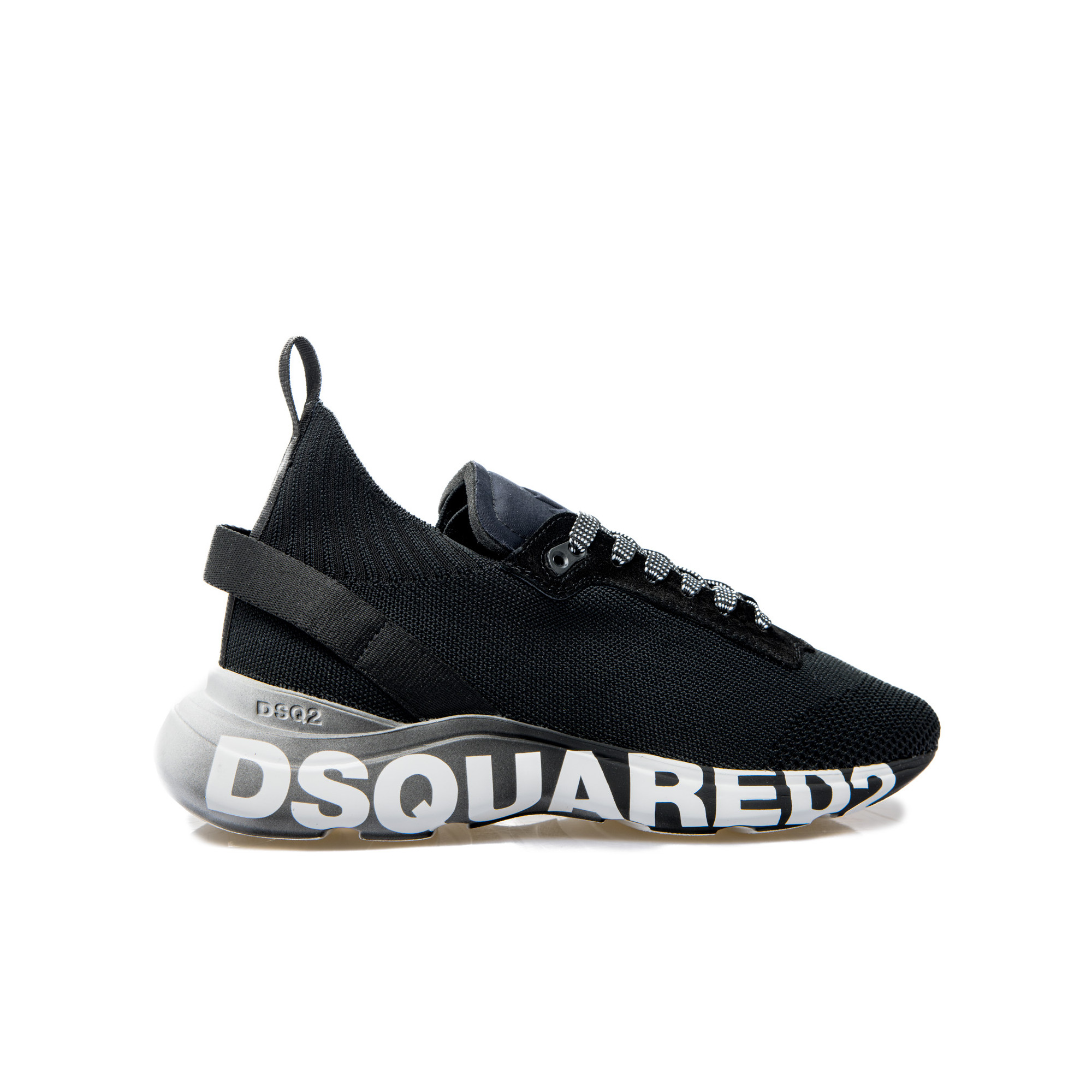 Dsquared2 120mm Riri Suede Lace-up Sandals W/ Fur In Pink | ModeSens