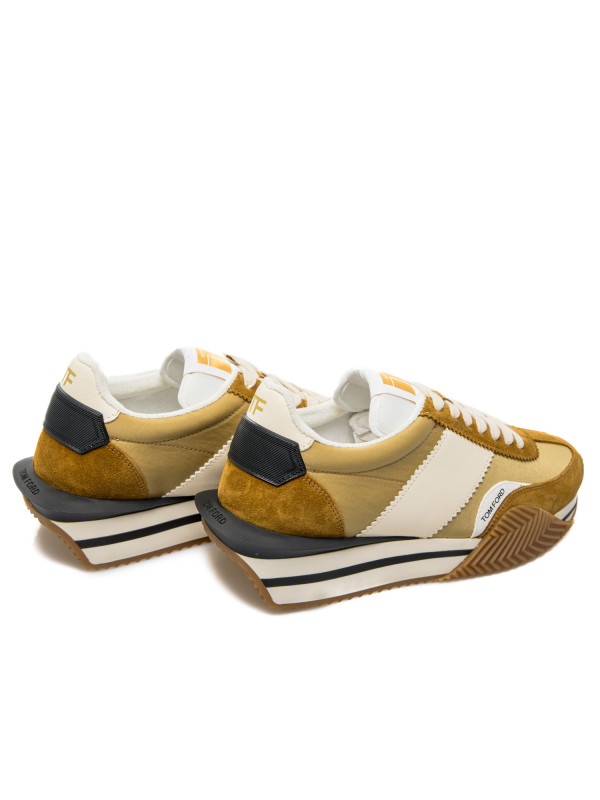 Tom Ford  james sneaker beige Tom Ford   james sneaker beige - www.derodeloper.com - Derodeloper.com