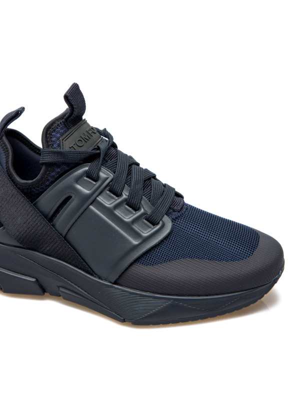 Tom Ford  jago sneaker blauw