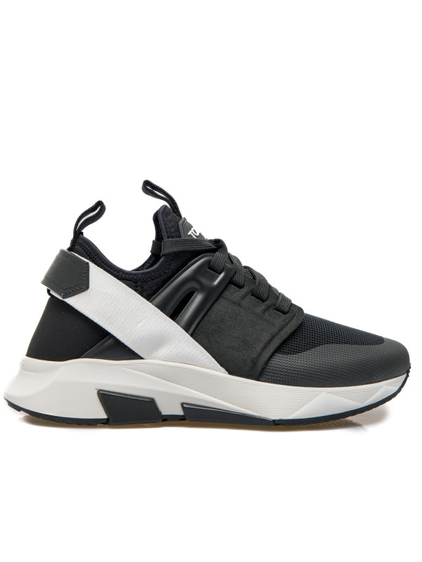 Tom Ford  jago sneaker black Tom Ford   jago sneaker black - www.derodeloper.com - Derodeloper.com