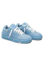 Axel Arigato area lo sneaker blauw