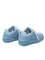 Axel Arigato area lo sneaker blauw