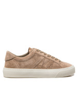 Moncler monaco2 low top sneaker beige Moncler monaco2 low top sneaker beige - www.derodeloper.com - Derodeloper.com