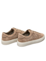 Moncler monaco2 low top sneaker beige