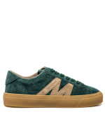 Moncler monaco2 low top sneaker groen