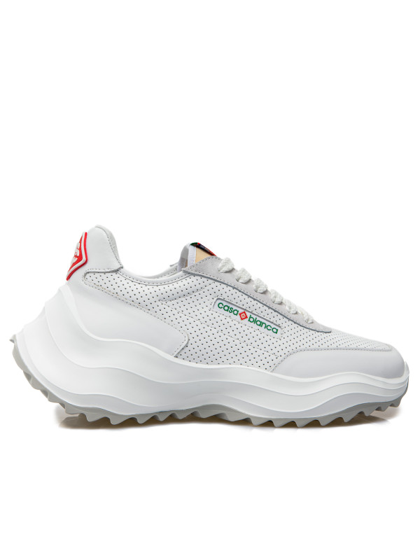 Casablanca atlantis sneaker white Casablanca  atlantis sneaker white - www.derodeloper.com - Derodeloper.com