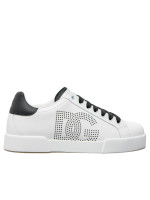 Dolce & Gabbana low-top white Dolce & Gabbana  low-top white - www.derodeloper.com - Derodeloper.com