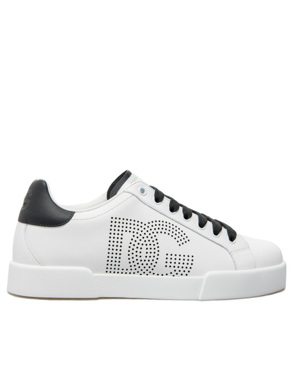 Dolce & Gabbana low-top wit