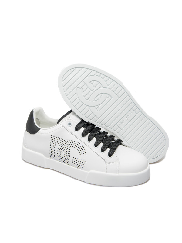 Dolce & Gabbana low-top white Dolce & Gabbana  low-top white - www.derodeloper.com - Derodeloper.com