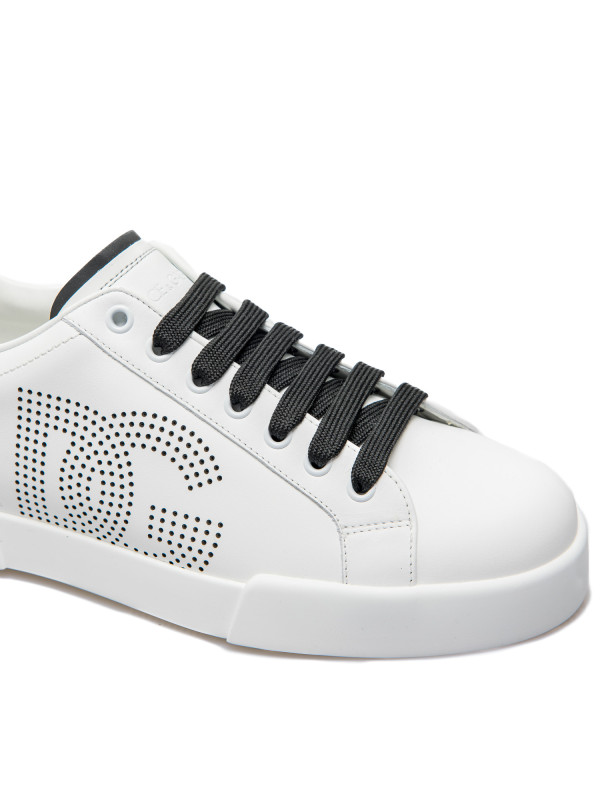 Dolce & Gabbana low-top white Dolce & Gabbana  low-top white - www.derodeloper.com - Derodeloper.com