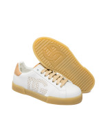 Dolce & Gabbana low-top white Dolce & Gabbana  low-top white - www.derodeloper.com - Derodeloper.com