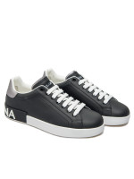 Dolce & Gabbana low-top zwart