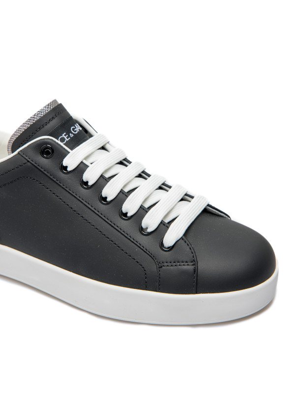 Dolce & Gabbana low-top black Dolce & Gabbana  low-top black - www.derodeloper.com - Derodeloper.com