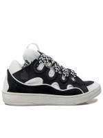 Lanvin curb sneaker zwart