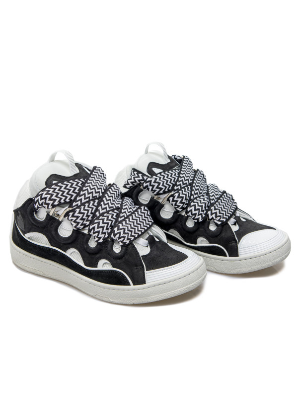 Lanvin curb sneaker zwart