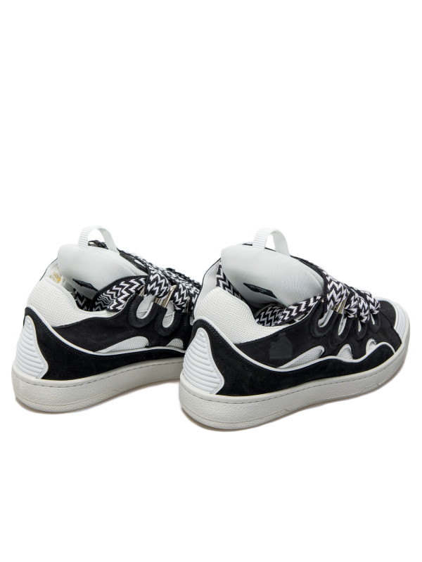 Lanvin curb sneaker zwart