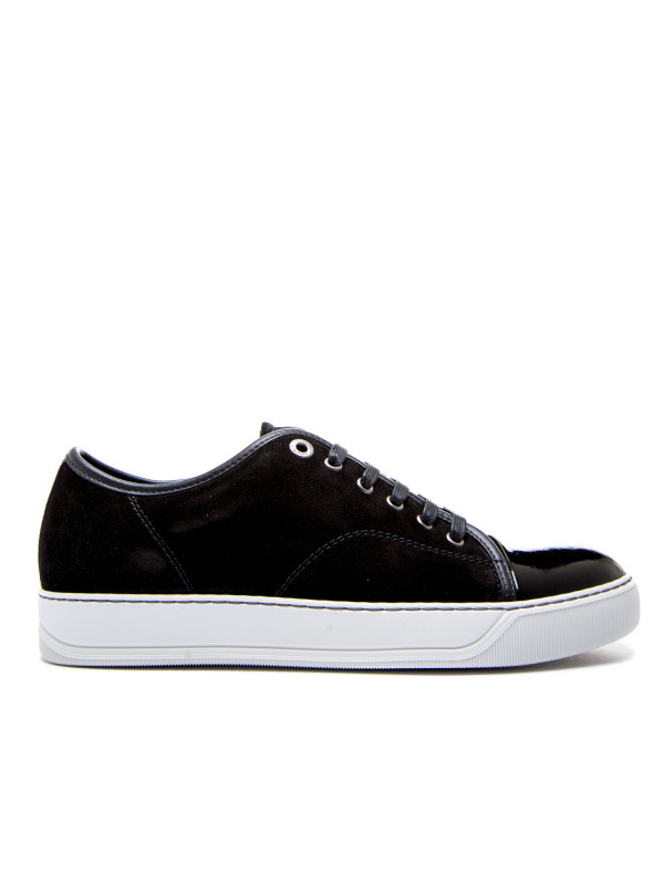 Lanvin sneakers dbb1 zwart