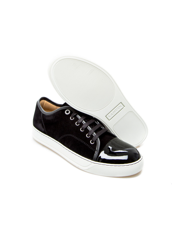 Lanvin sneakers dbb1 zwart