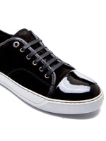 Lanvin sneakers dbb1 zwart