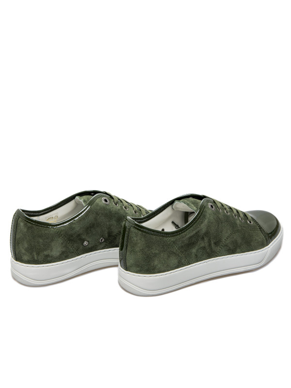 Lanvin sneakers dbb1 groen