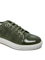 Lanvin sneakers dbb1 groen