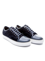 Lanvin sneakers dbb1 blauw