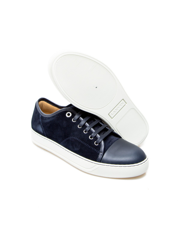 Lanvin sneakers dbb1 blauw